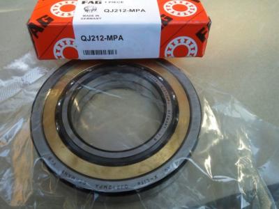 China QJ212-MPA   FAG   QJ Series   Four Point Contact  Bearing for sale