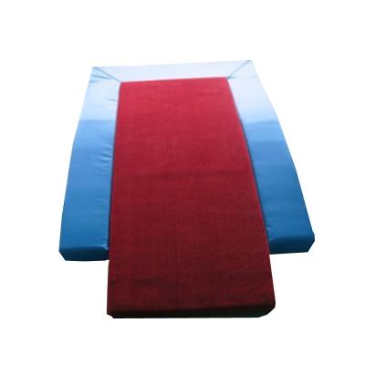 China Professional spring board protection mat for springboards 1.2*0.6*0.22m for sale