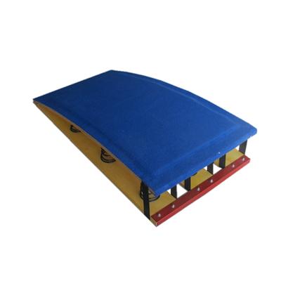 China Professional Trampoline Spring Board For Competition Or Training 1200mm*600mm Or Customized for sale