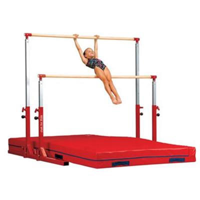 China Kids Steel Gymnastic Uneven Bars For Sale for sale