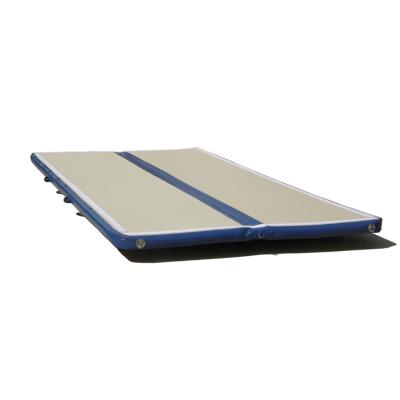 China Professional Gymnastics Mats High Grade Gymnastics Air Mat For Competition Training for sale