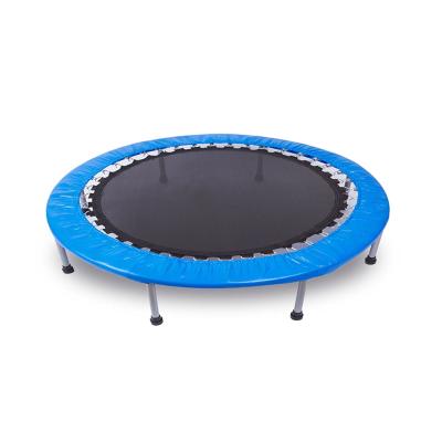 China With Protective Gym Equipment Net Trampoline For Kids With Round Shape for sale