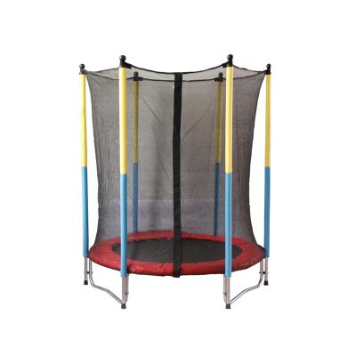 China Without Trampoline Protective Net Rectangular Trampolines Outdoor Jumping For Kids for sale