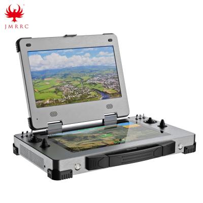 China For JMRRC G20 Car Ground Station Drone Dual Display GCS Portable Ground Control System For FPV UAV Agricultural Industrial Military Drone for sale