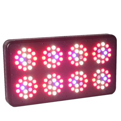 China Double-switch Herifi Appolo 10 Plus Full Spectrum LED Grow Lights Smart Garden Hydroponics Kits High PAR LED Grow Light For Indoor Veg Flower for sale