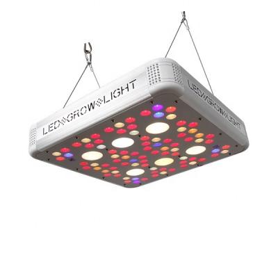 China Seed Starting 50% Stronger Intensity Than Normal LED Grow Light 300W-2000W Full Spectrum With DUAL VEG/FLOWER Switches for sale