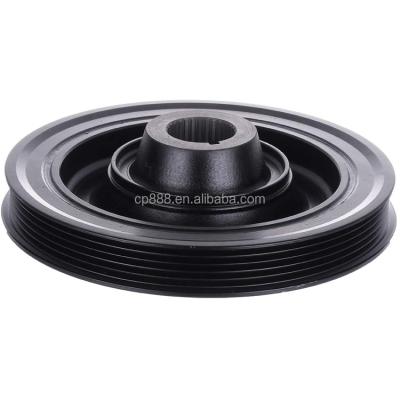 China Auto Engine Parts NMN 13810-PT1-00 Balancer Crankshaft Pulley Harmonic For Honda Accord Prelude 2.2L SOHC Parts OE 594-068 for sale