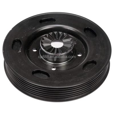 China Auto Engine Parts Balancer Crankshaft Pulley Harmonic OE# 06H105243F For VW Seat Audi EA888 06H105243F for sale