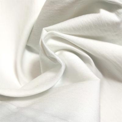 China Ripstop Shrink-Resistant Soft Texture Shirt Fabric In India Light Solid Color Cotton for sale