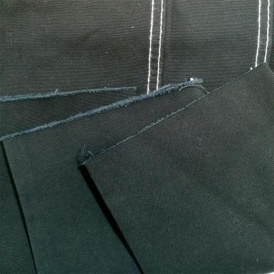 China Selvage Stretch Garment Shrink-Resistant Poplin 100% Organic Cotton Fabric for sale