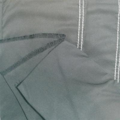 China Texture Roll Cotton Fabric Shrink-Resistant Soft Carded Material For Garments for sale