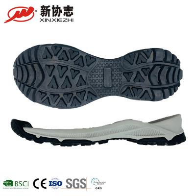 China XINXIEZHI walking/hiking/running outsole for shoes sneaker rubber manufacturers wholesale shoe soles SHOES OUTSOLES for sale