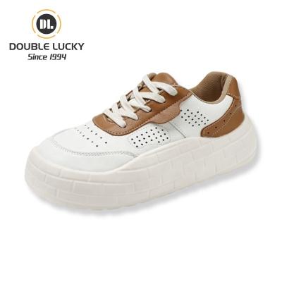 China Cushioning Double Lucky Zapatos-De-Mujer Women Fashion Sneakers Sale Sneakers Online Sports Other Style Fashionable Walking Sneakers for sale