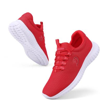 China 2021 New Design Ladies Non-slip High Quality Casual Gym Running Breathable Sneakers Thick Soft Sole Cycling Shoes for sale