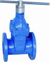 China Shot Blasting DN 1200 BS5163A Gear Operated Gate Valve for sale