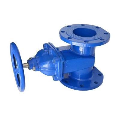 China Rigid Round Body BS5163A Resilient Wedge Gate Valve for sale