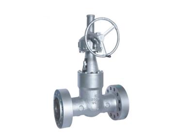 China ANSI class 150lb High Pressure Bonnetless Gate Valve for sale