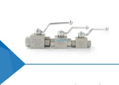 China Standardkohlenstoffstahl-315 Stangen-hydraulisches betätigtes Kugelventil zu verkaufen