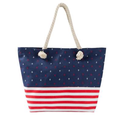 China Fashion 2021 2021 wholesale eco-friendly raw material around shopping eco-friendly portable canvas travel bag beach bag quilting cotton canvas bag handbag for woman for sale