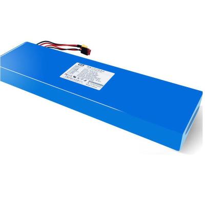 China ebike battery 36v 48v electric bicycle battery e-bike customized removable bicycle battery with charger for sale