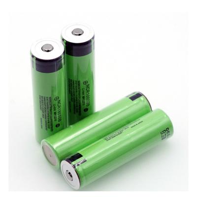 China Genuine Lithium Ion Battery of Flashlight Fan Power Tool etc. Ncr18650 3400mah 18650 3.7v Ncr18650b for sale