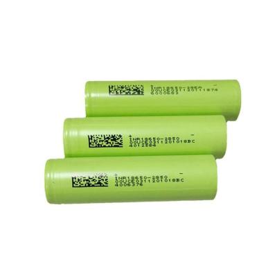 China Li-ion 3.7v 2900mah rechargeable Li-ion 18650 battery /tool/flashlight /ebike etc lithium ion batteries. power bank for 18650 battery for sale