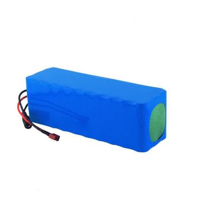 China Ebike machine- the HOME rechargeable lithium battery pack 12v 24v 36v 48v Li Ion 18650 battery pack for toys etc. Application ebike for sale