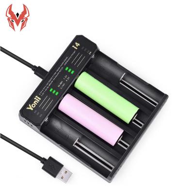 China UniversalÂ   Universal Lithium 18650 Battery Charger for 3.7V Li-ion 18650 26650 18490 17670 17500 22650 21700 20700 18350 16340 for sale