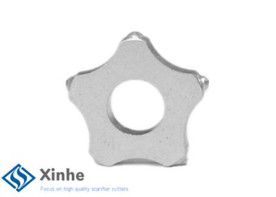 중국 Trelawny Tfp200 지면 노면 파쇄기 소비가능한 부속품, 5개 점 Tct 텅스텐 탄화물 절단기 노면 파쇄기 절단기 판매용