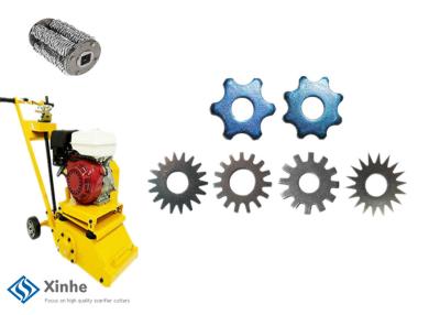 China Fräser 5pt/6pt/8pt für Edco/Airtec/Sase/Kutrite breiten Hobel-Reißpflüge aus zu verkaufen