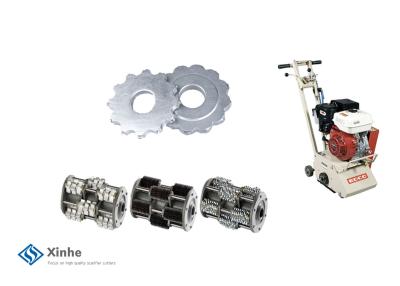 China Concrete Vloerplaners Delen 12pt Scarificatortct Snijders voor de Machines van de Plichtsmultiplane van Bartell BEF320 Hevey Te koop