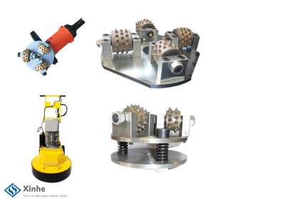 China Zementieren Sie Boden-Schleifer-Zusatz-Teile auf den elektrischen u. Gas-konkreten Reißpflügen/den Boden-Hobeln zu verkaufen