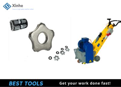 China Concrete Scarificatordelen & Toebehoren5pt TCT Malensnijders MPL212/de Opstelling van de de Trommelassemblage van HMT 5,40 Te koop