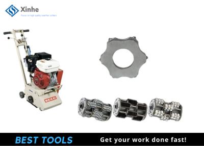 중국 Scarifying Von Arx Fr200 Va25s Va30s 오각형 5 포인트 팔각형 육각 커터 콘크리트 홈 가공 대패 판매용