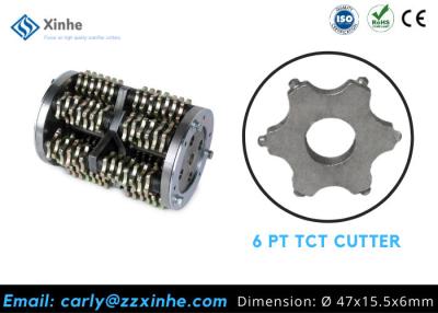 Cina le taglierine del tungsteno del carburo 6tp risparmiano le Assemblee del tamburo su Edco Cpm-4 Com-8 Cpm-10 in vendita