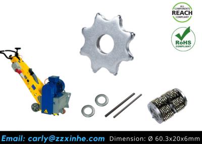 China Konkreter Reißpflug-Hobel Smith Sps 8 Hartmetall-Schneider Tct-Dreschflegel Sps10 Fs351 zu verkaufen