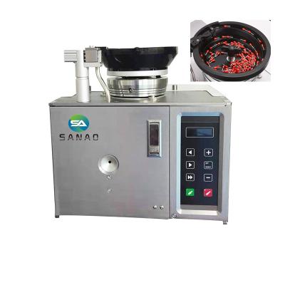 China 0.5mm 2.5 mm SA-YJ300 Automatic Wire Terminal Ferrule Crimp Stripping Machine for sale