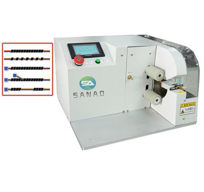 China Packing Fixed Length Band High Speed ​​Wrapping Machine For Different Length for sale