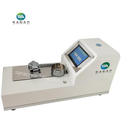 China Automatic Crimp Wire 500N Crimp Terminal Pull Tester Crimping Machine for sale