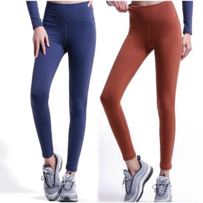 China Breathable High Demand Wholesale Slim Fit Products Import Custom Yoga Leggings For Women for sale