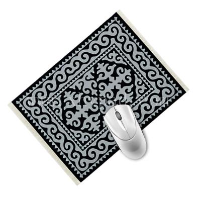 China Wholesale PASSIONATE Mousepad Desk Mat Office Pad Rubber Anti-Slip Mouse Pad with Factory Price for sale