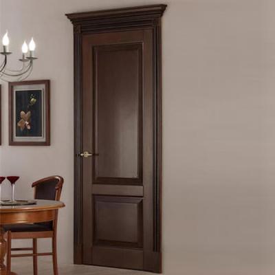 China Sound Insulation Good Quality Skyland California Simple Design Oak Wood Doors For Indoor With Best Price for sale