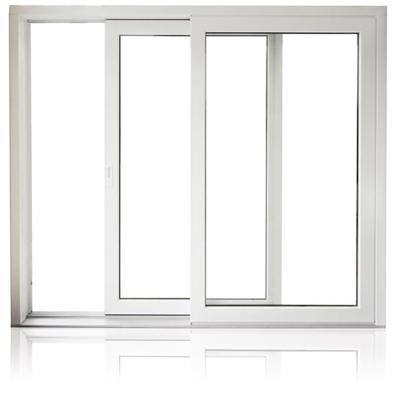 China New York Sliding Colored Glass Window With Designs Hurricane Impact Sliding Aluminum Windows for sale