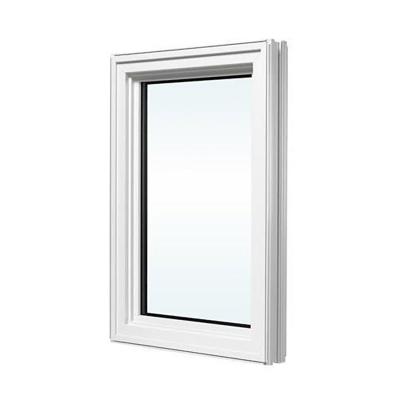 China Large Fixed Panoramic Skyland View Panoramic Window Floor To Ceiling Aluminum Fixed Window For Hotel for sale