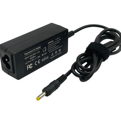 China Cheap high quality universal LAPTOP professional manufacture 30w 19v1.58a laptop charger for sale