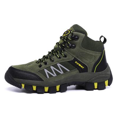 China Women Slip Resistant Hiking Boots Comfortable Customized Logo Available for sale