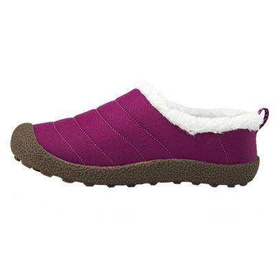 China Breathable Winter Warm Comfortable Shoes Abrasion Resistant OEM ODM Supported for sale