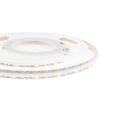 China Warehouse LED Cob LED Lights RGB/RGBW/CCT Smart Strip Light Accessible 840lamps Flexible Strip COB LED Strip Light for sale