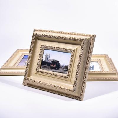 China American Hot Sales Plastic Wedding Picture Frame /PS Mount Picture Frame for sale