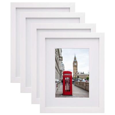 China Simple White Factory Frame 11x14 Picture Frames Hot Selling Bulk Eco - Friendly for sale